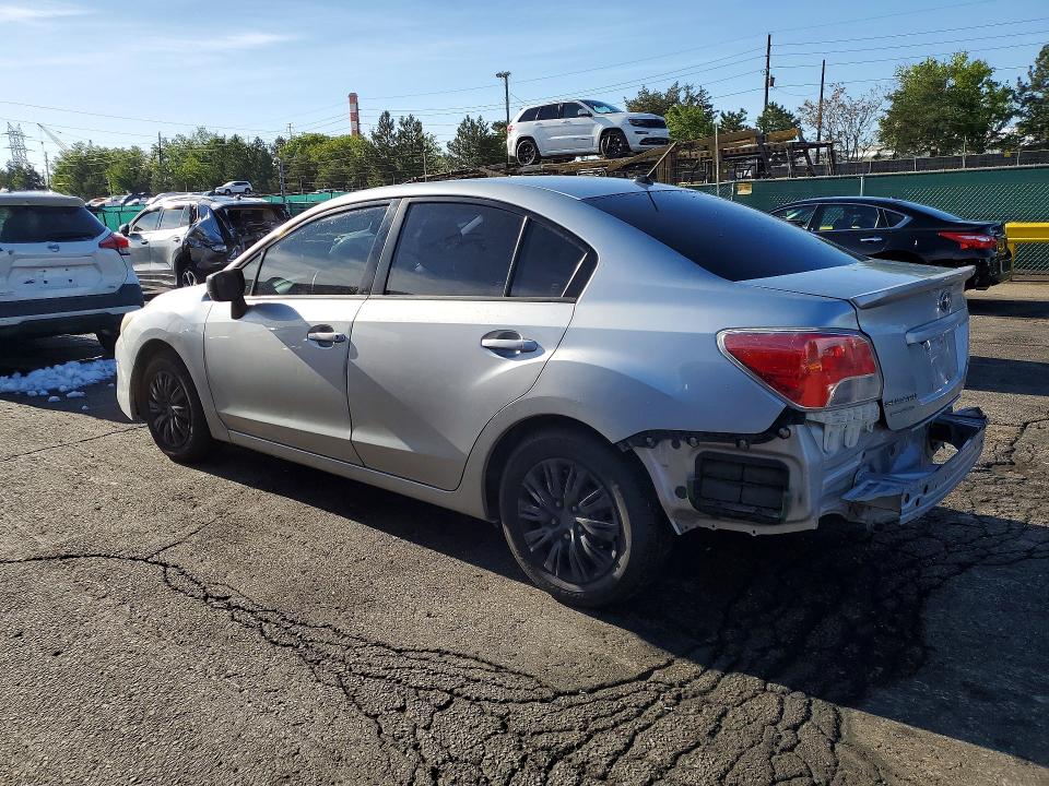 52768246 :رقم المزاد ، JF1GJAA6XFG007838 vin ، 2015 Subaru Impreza مزاد بيع