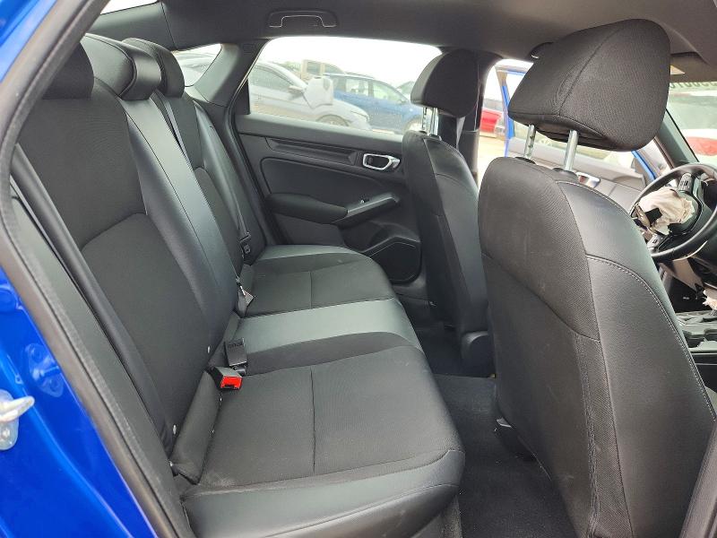 Продажа на аукционе авто 2022 Honda Civic, vin: 2HGFE2F53NH606133, номер лота: 53990076