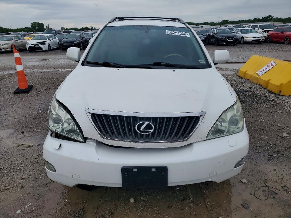 Aukcja sprzedaży 2009 Lexus Rx, vin: 2T2HK31U69C106080, numer aukcji: 52394036