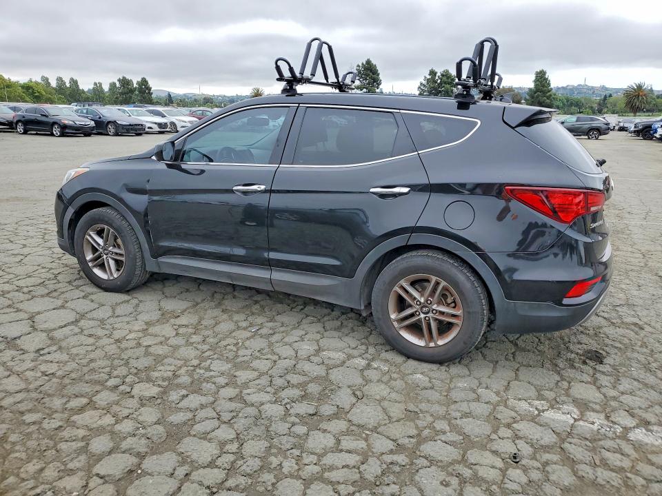 Продаж на аукціоні авто 2017 Hyundai Santa Fe Sport, vin: 5XYZTDLB7HG444193, номер лоту: 53343646