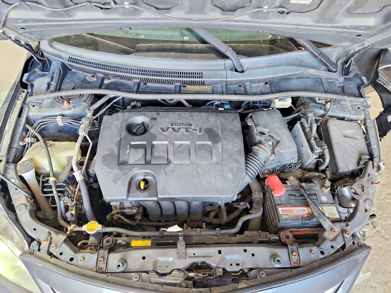 52429246 :رقم المزاد ، 2T1BU4EE2CC896806 vin ، 2012 Toyota Corolla مزاد بيع