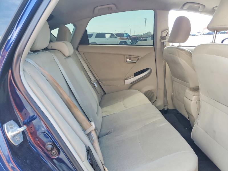 53451306 :رقم المزاد ، JTDKN3DU9D1618488 vin ، 2013 Toyota Prius مزاد بيع