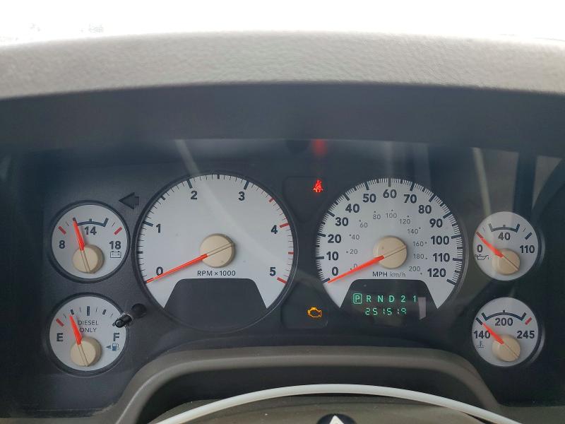 Продаж на аукціоні авто 2007 Dodge Ram 3500, vin: 3D7MX48C87G743875, номер лоту: 53113776