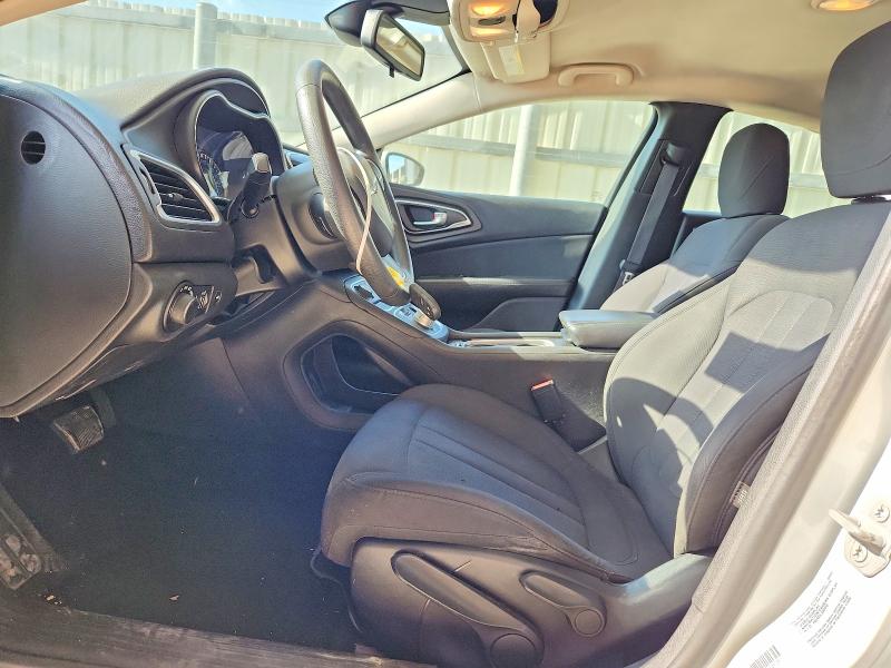 Aukcja sprzedaży 2015 Chrysler 200, vin: 1C3CCCAB2FN669294, numer aukcji: 52565136