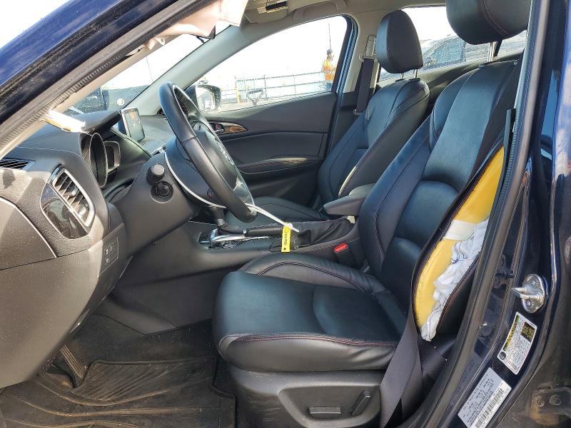 Aukcja sprzedaży 2015 Mazda 3, vin: JM1BM1M71F1272280, numer aukcji: 54061986
