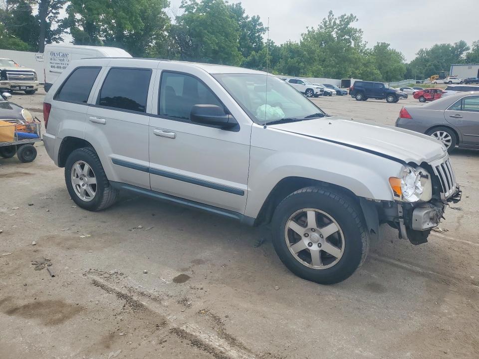 Продажа на аукционе авто 2008 Jeep Grand Cherokee, vin: 1J8GR48KX8C187963, номер лота: 55436996