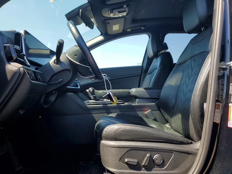 Продажа на аукционе авто 2024 Kia Sportage, vin: 5XYK6CDF1RG210055, номер лота: 52688956