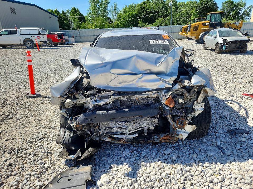 Продажа на аукционе авто 2008 Honda Accord, vin: JHMCP26808C066915, номер лота: 55337376