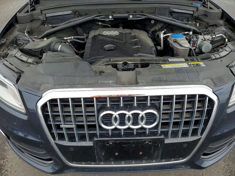 2014 Audi Q5 მანქანა იყიდება აუქციონზე, vin: WA1LFAFPXEA107199, აუქციონის ნომერი: 55617996
