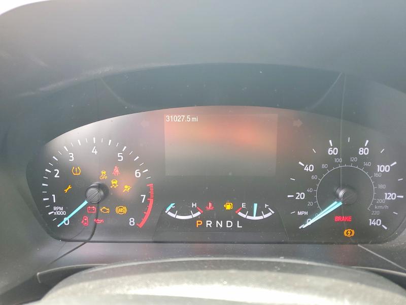 Продаж на аукціоні авто 2020 Ford Escape, vin: 1FMCU0G67LUC75045, номер лоту: 53179126