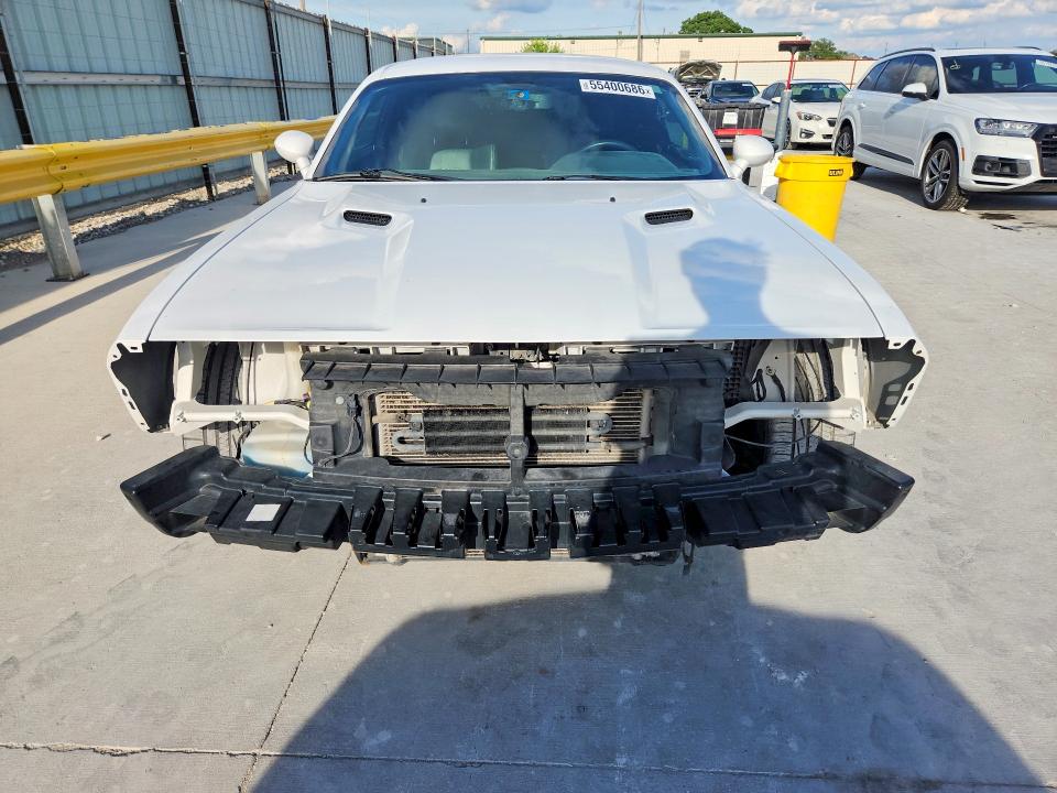 Продажа на аукционе авто 2014 Dodge Challenger, vin: 2C3CDYCJ7EH143524, номер лота: 55400686