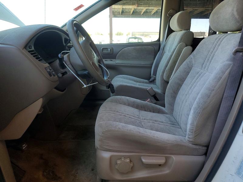 Aukcja sprzedaży 2003 Toyota Sienna, vin: 4T3ZF13C93U514902, numer aukcji: 54007266