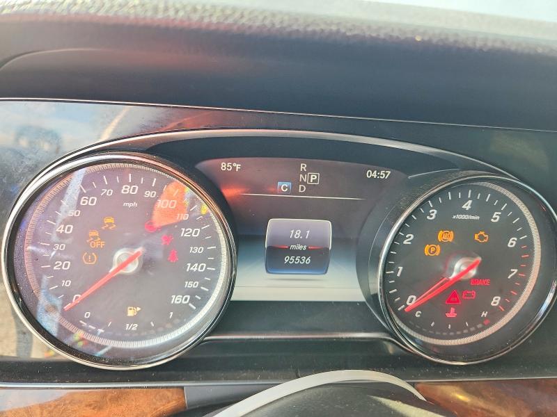 Продаж на аукціоні авто 2017 Mercedes-benz E, vin: WDDZF4KB7HA158424, номер лоту: 54447376