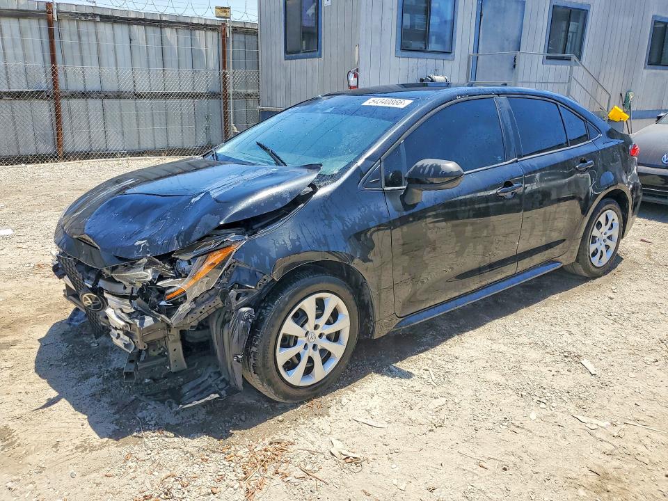 Aukcja sprzedaży 2021 Toyota Corolla, vin: 5YFEPMAE4MP192120, numer aukcji: 54340866