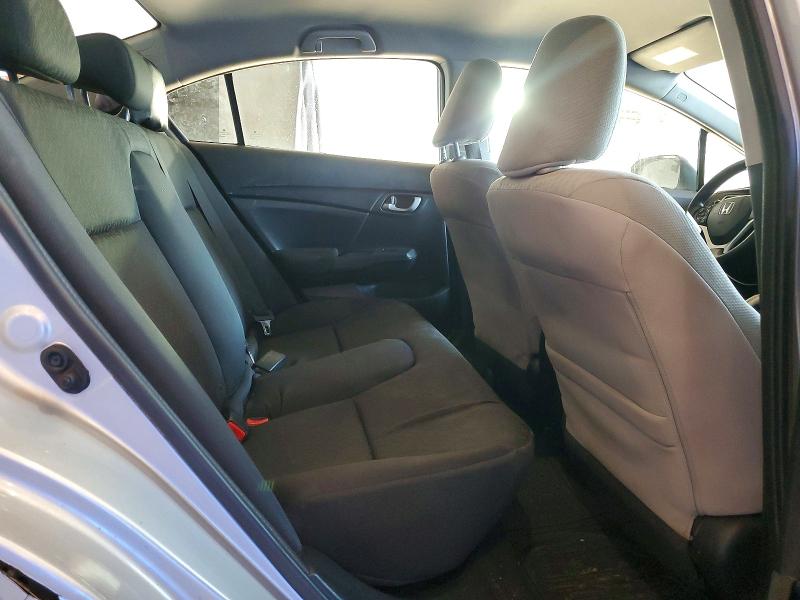Продаж на аукціоні авто 2014 Honda Civic, vin: 19XFB2F59EE069058, номер лоту: 53329076