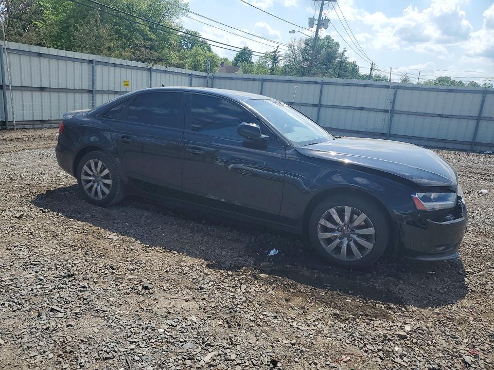Продажа на аукционе авто 2014 Audi A4, vin: WAUBFAFL8EN040669, номер лота: 54109286