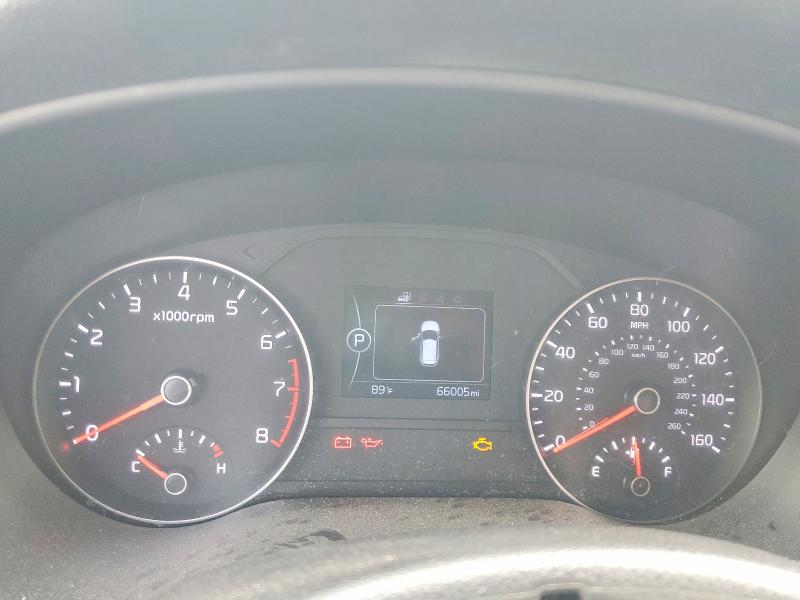 Продаж на аукціоні авто 2017 Kia Sportage, vin: KNDPMCAC1H7096480, номер лоту: 54009256