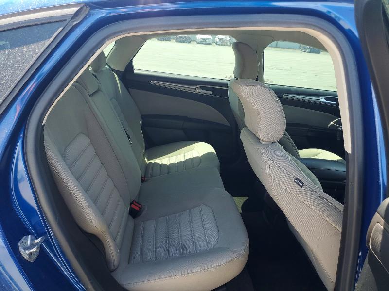 Aukcja sprzedaży 2017 Ford Fusion, vin: 3FA6P0G75HR380608, numer aukcji: 54561286