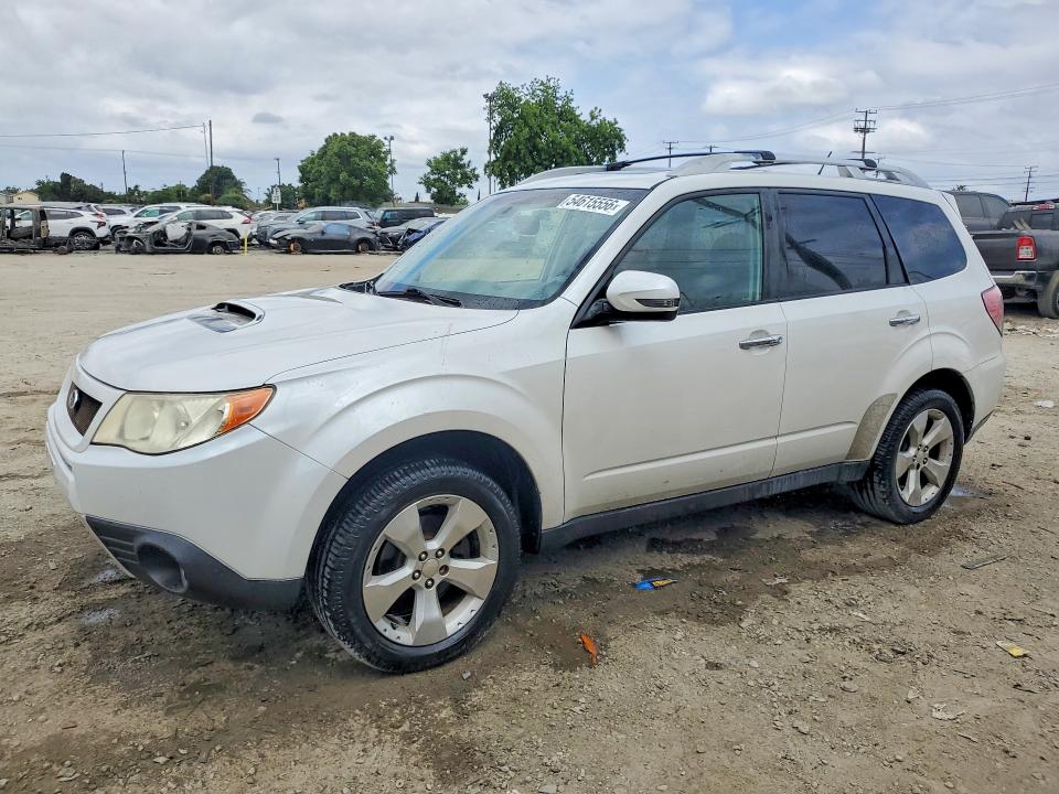 2011 Subaru Forester მანქანა იყიდება აუქციონზე, vin: JF2SHGGC1BH722478, აუქციონის ნომერი: 54615556