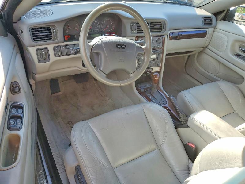 53772206 :رقم المزاد ، YV1NC62D34J050269 vin ، 2004 Volvo C70 مزاد بيع