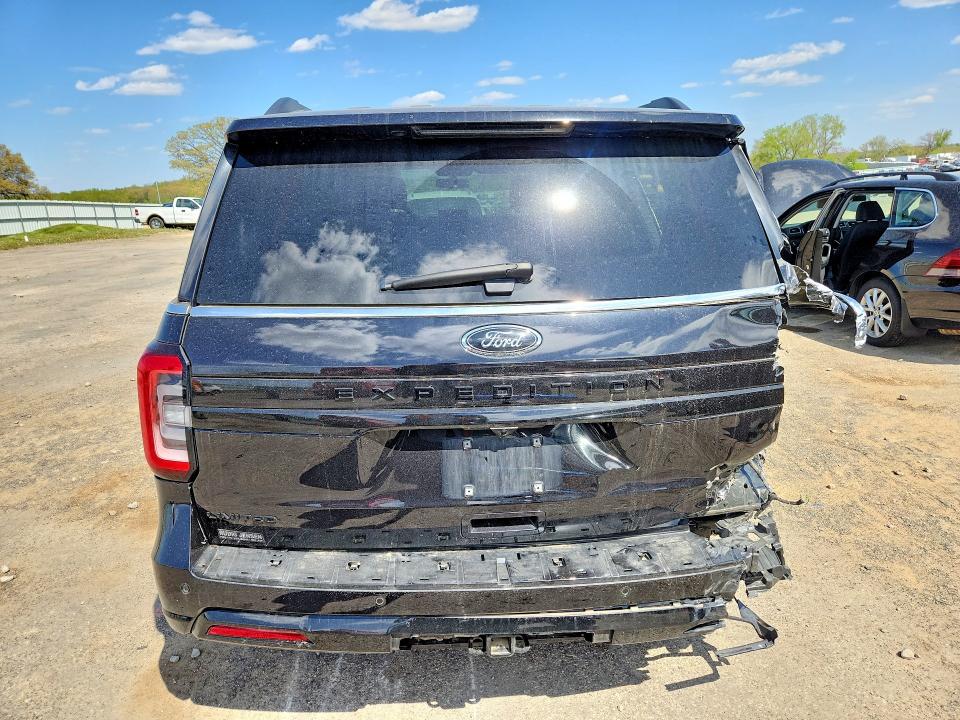 2024 Ford Expedition მანქანა იყიდება აუქციონზე, vin: 1FMJK2A85REA59538, აუქციონის ნომერი: 52937426