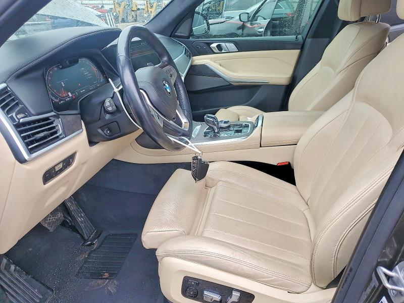 Aukcja sprzedaży 2021 Bmw X7, vin: 5UXCW2C00M9G06579, numer aukcji: 53052966