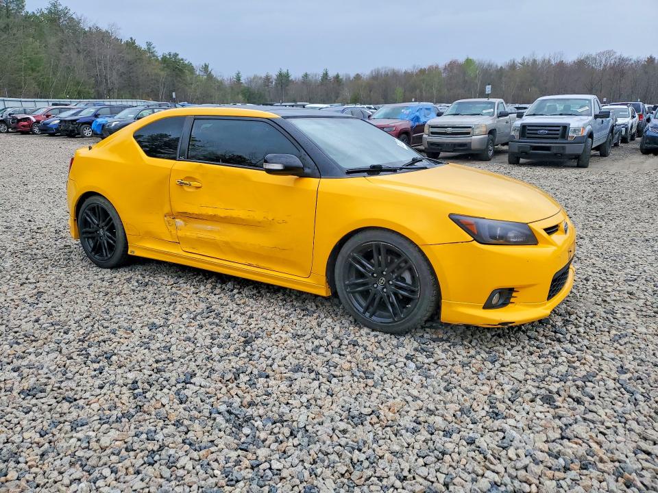 Продаж на аукціоні авто 2012 Scion Tc, vin: JTKJF5C77C3027930, номер лоту: 52511276