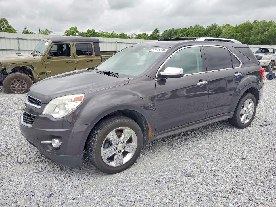 Aukcja sprzedaży 2013 Chevrolet Equinox, vin: 2GNFLGEK9D6212355, numer aukcji: 52179636