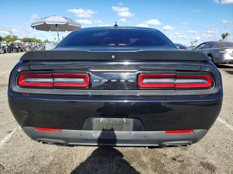 Aukcja sprzedaży 2019 Dodge Challenger, vin: 2C3CDZBT3KH552334, numer aukcji: 55065746