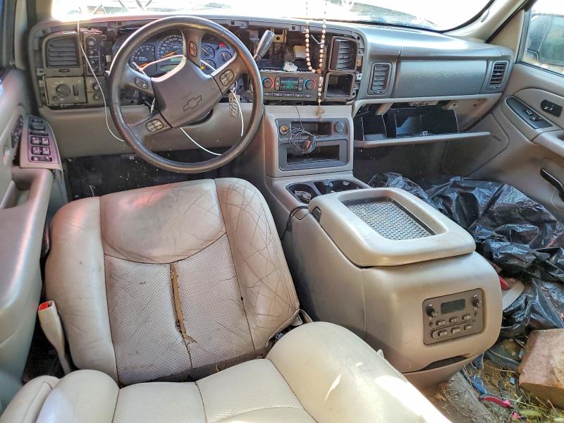 Продаж на аукціоні авто 2004 Chevrolet Tahoe, vin: 1GNEK13Z54R135659, номер лоту: 51166496