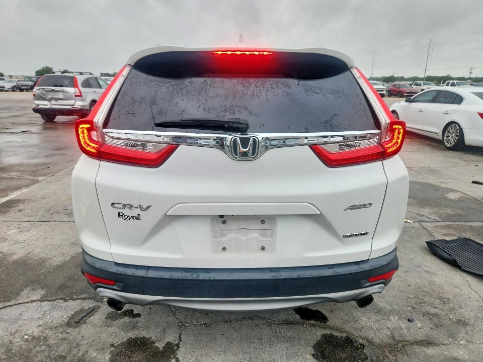 Aukcja sprzedaży 2019 Honda Cr-v, vin: 2HKRW2H91KH654841, numer aukcji: 52266326