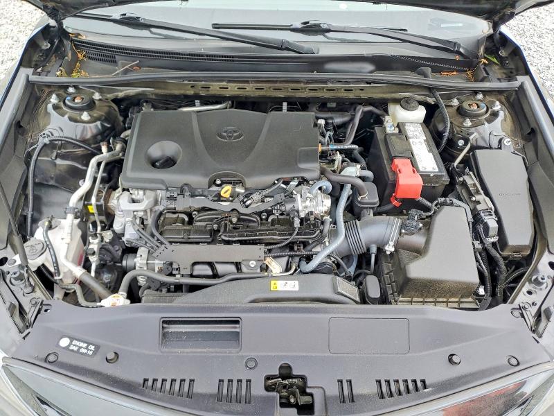 52576296 :رقم المزاد ، 4T1T11AK3RU890494 vin ، 2024 Toyota Camry مزاد بيع
