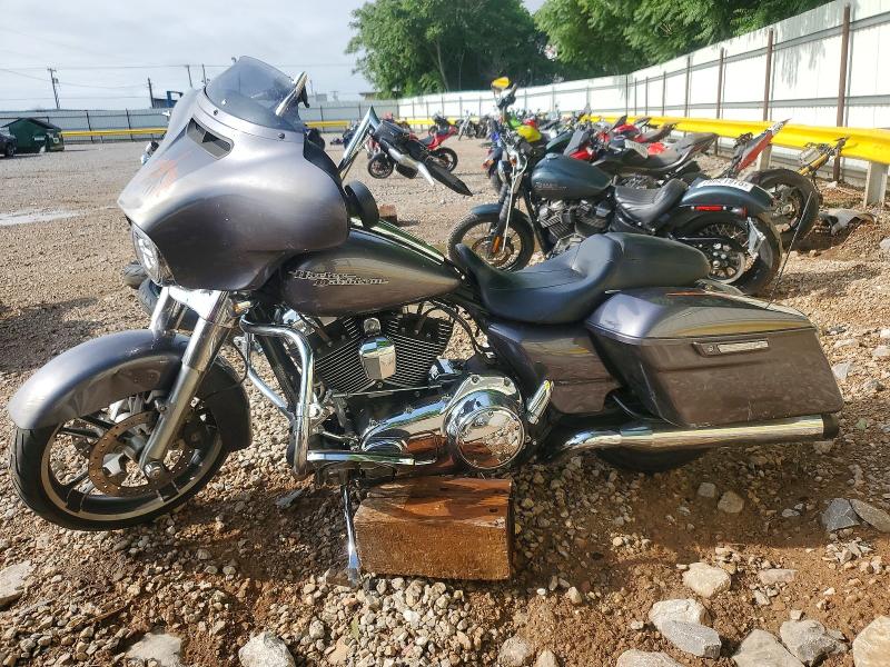 2014 Harley-davidson Flhx მანქანა იყიდება აუქციონზე, vin: 1HD1KBM19EB704527, აუქციონის ნომერი: 54316906