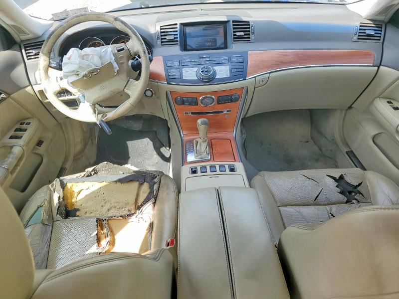 Продажа на аукционе авто 2006 Infiniti M35, vin: JNKAY01F36M262451, номер лота: 52163576