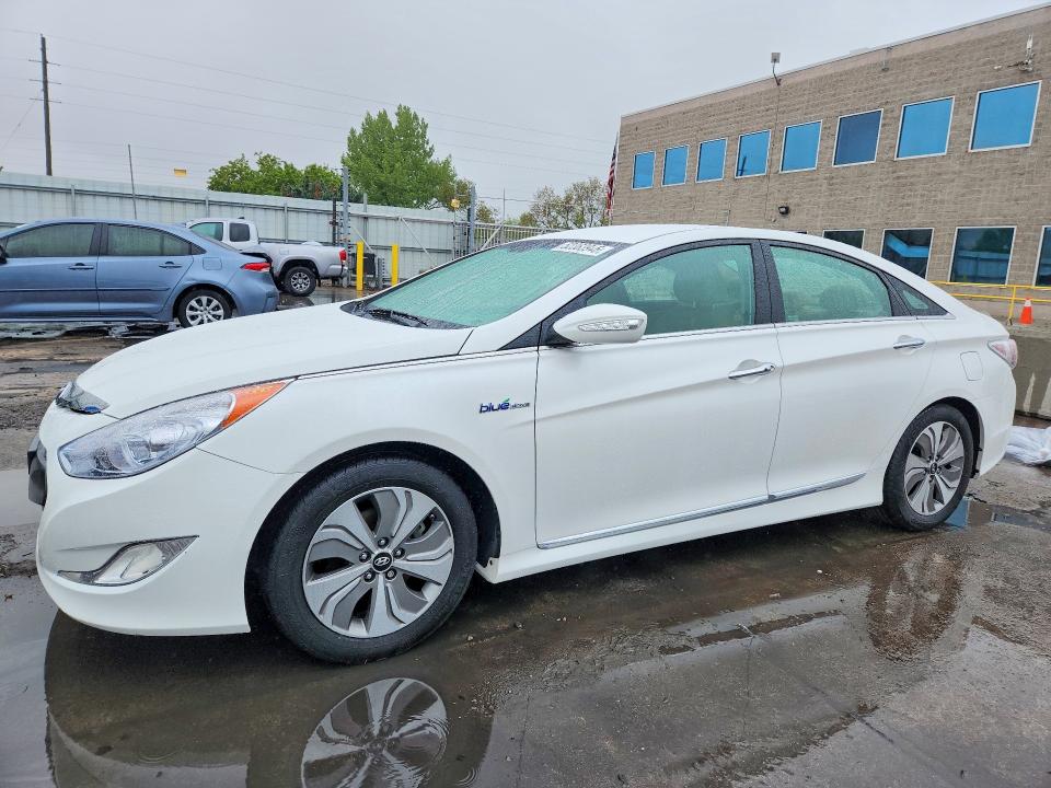 Продаж на аукціоні авто 2013 Hyundai Sonata, vin: KMHEC4A47DA083931, номер лоту: 52363946