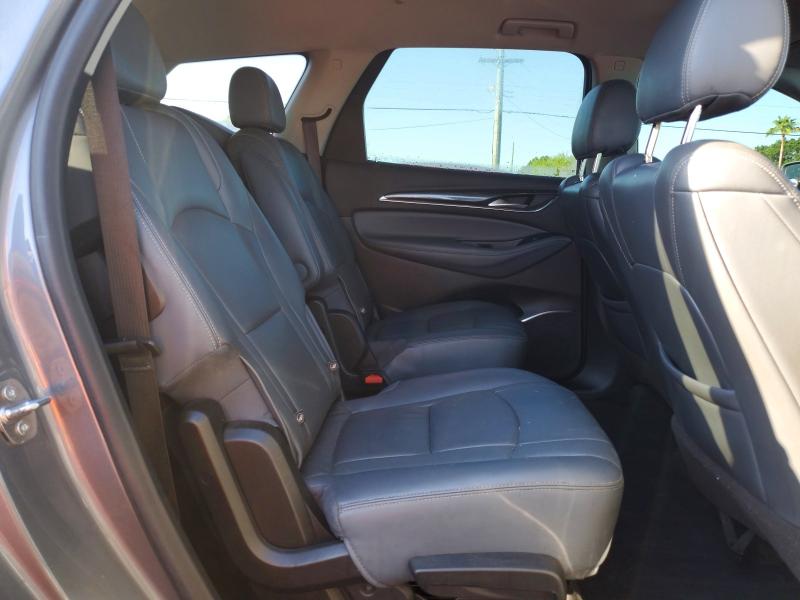 54597586 :رقم المزاد ، 5GAERBKW3LJ308904 vin ، 2020 Buick Enclave مزاد بيع