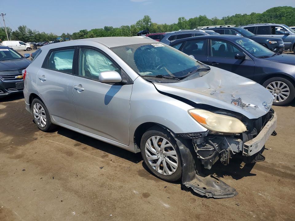 Продажа на аукционе авто 2009 Toyota Corolla Matrix, vin: 2T1KE40E59C025914, номер лота: 54048716
