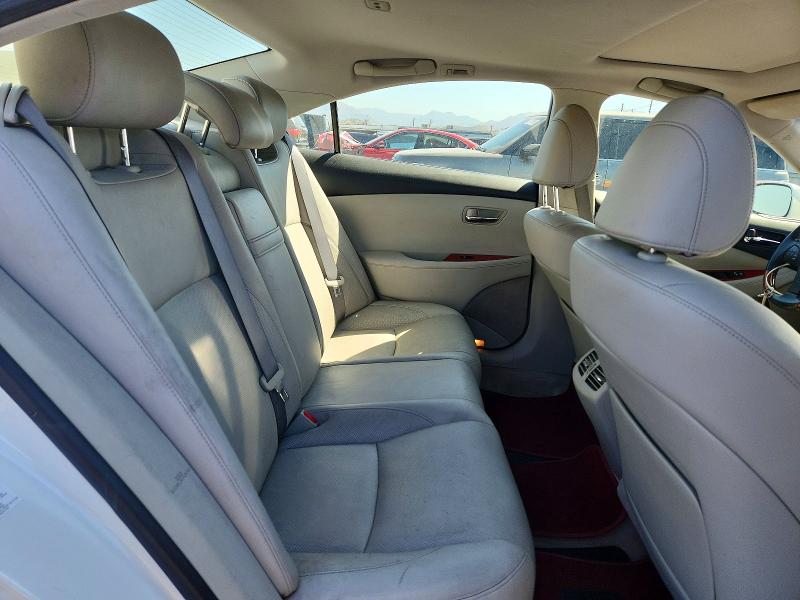 Продаж на аукціоні авто 2009 Lexus Es, vin: JTHBJ46G092284795, номер лоту: 52404586