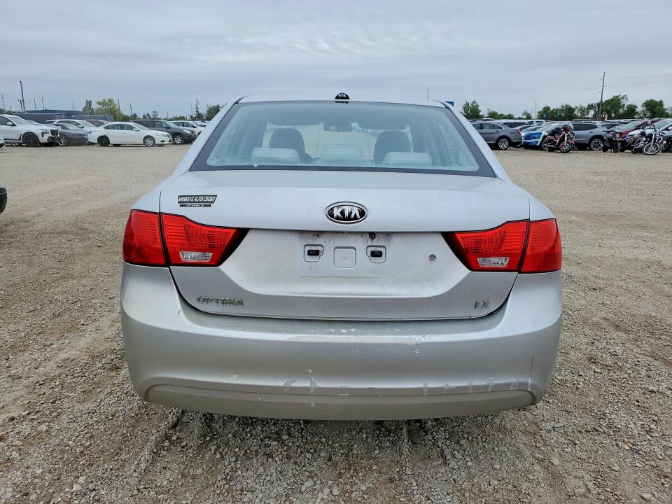 Aukcja sprzedaży 2009 Kia Optima, vin: KNAGE228195282998, numer aukcji: 54659956