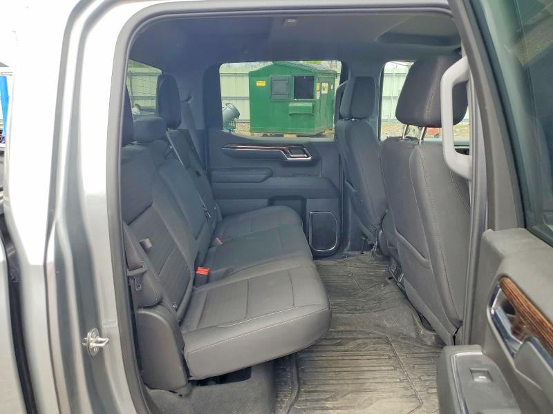 2024 Gmc Sierra მანქანა იყიდება აუქციონზე, vin: 1GTPUCEKXRZ141133, აუქციონის ნომერი: 53762316