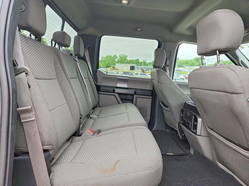 54295206 :رقم المزاد ، 1FTEW1EG5JKC23379 vin ، 2018 Ford F150 مزاد بيع