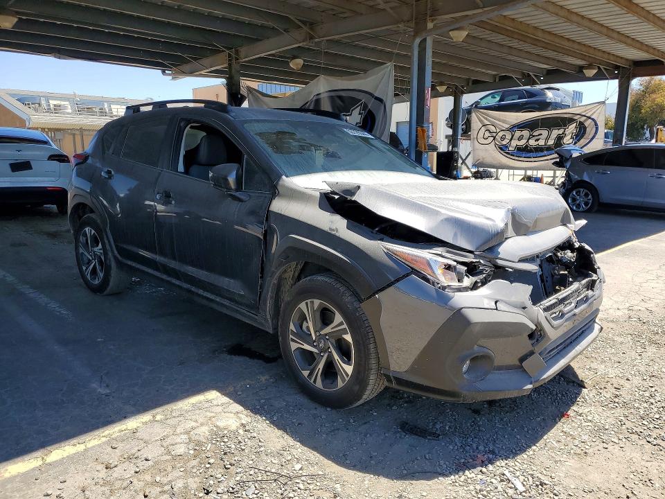 Aukcja sprzedaży 2025 Subaru Crosstrek, vin: JF2GUHDC1S8299798, numer aukcji: 53729346