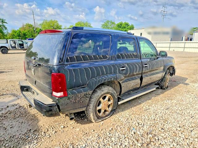 72157935 :رقم المزاد ، 1GYEK63N46R104483 vin ، 2006 Cadillac Escalade مزاد بيع