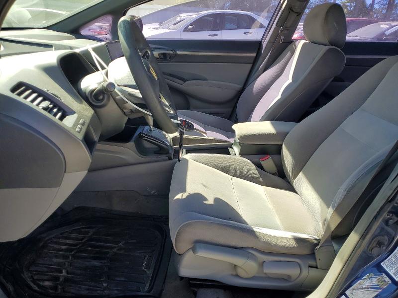 Продажа на аукционе авто 2007 Hond Civic, vin: 1HGFA16887L012031, номер лота: 53569926