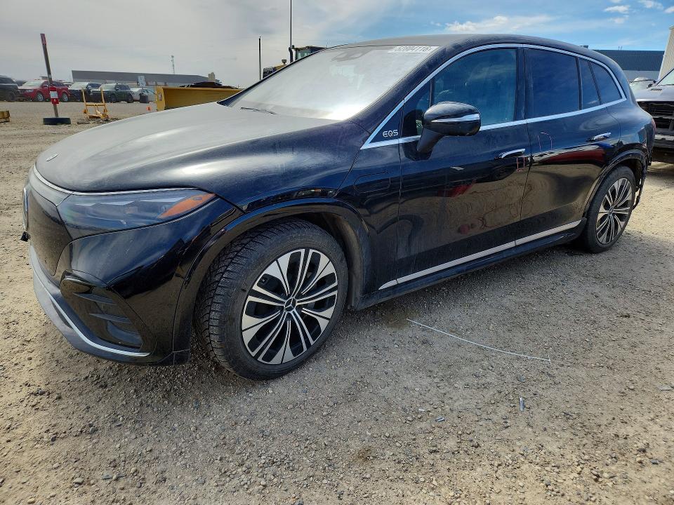 Aukcja sprzedaży 2023 Mercedes-benz Eqs Suv, vin: 4JGDM2EB6PA004601, numer aukcji: 52804116