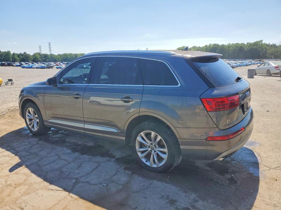 Aukcja sprzedaży 2018 Audi Q7, vin: WA1LHAF76JD036795, numer aukcji: 52195936