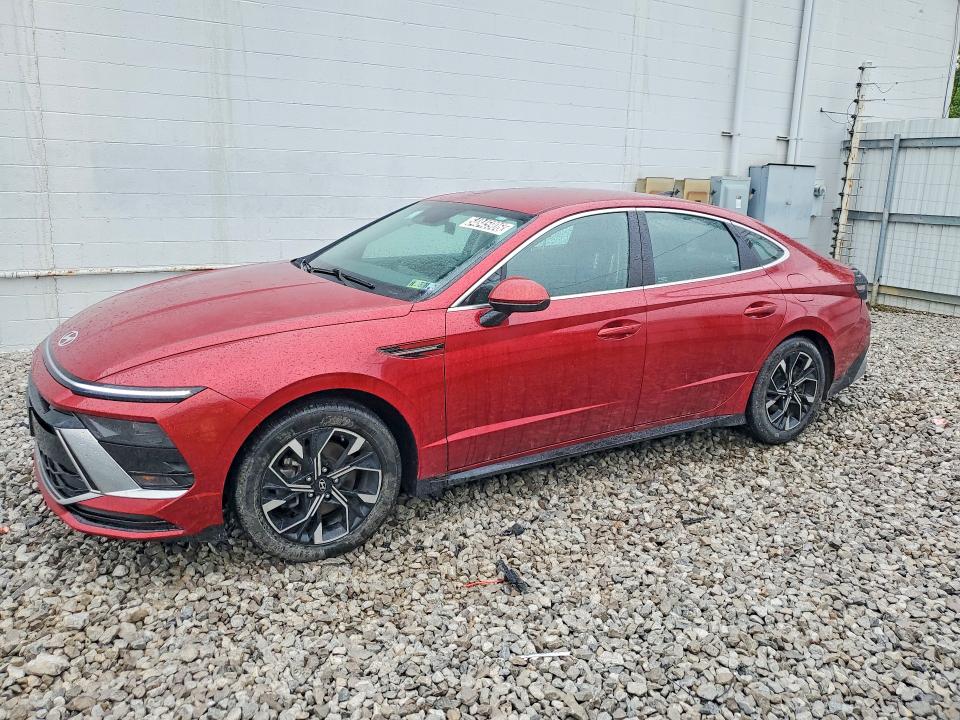 Aukcja sprzedaży 2024 Hyundai Sonata, vin: KMHL64JA8RA390844, numer aukcji: 54845906