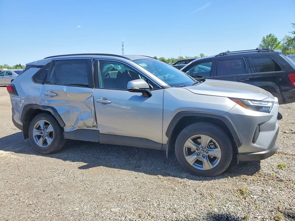 Aukcja sprzedaży 2024 Toyota Rav4 Hybrid, vin: 2T3RWRFV9RW219819, numer aukcji: 54432326