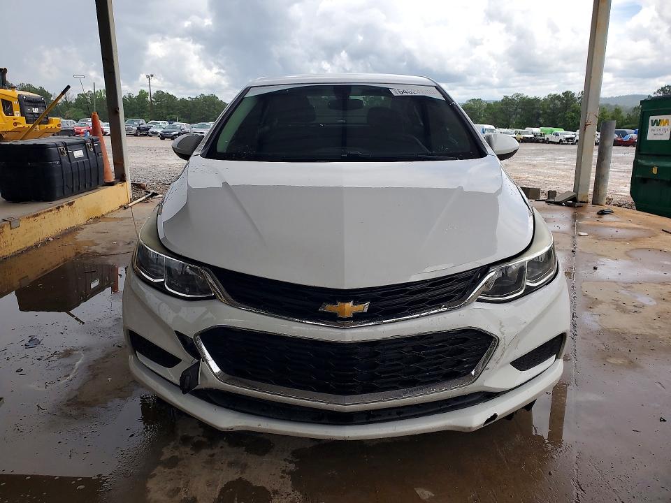 Продаж на аукціоні авто 2018 Chevrolet Cruze, vin: 1G1BC5SM2J7222456, номер лоту: 54524806