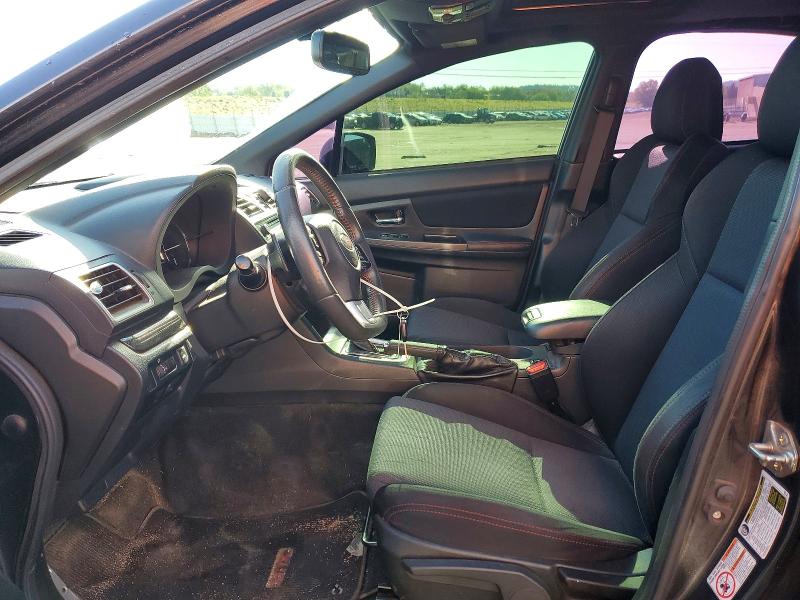 Продажа на аукционе авто 2016 Subaru Wrx, vin: JF1VA1E62G8824931, номер лота: 52018296